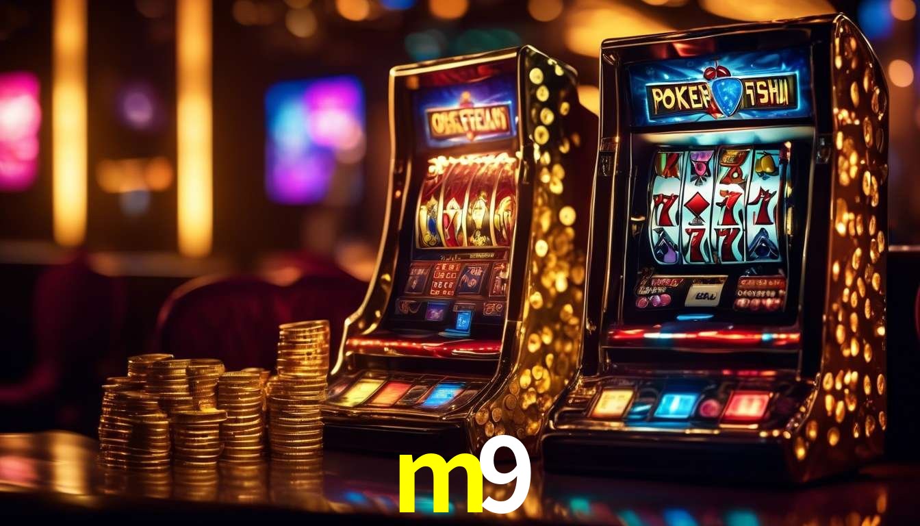 Descubra o Programa VIP da m9: Vantagens Exclusivas para Jogadores