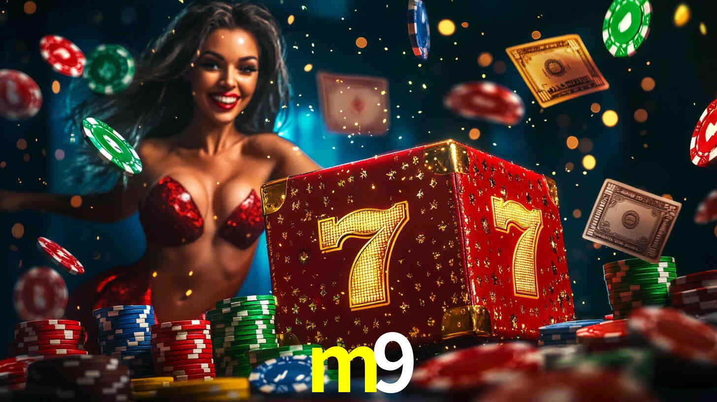 A Popularidade dos Caça-Níqueis no m9