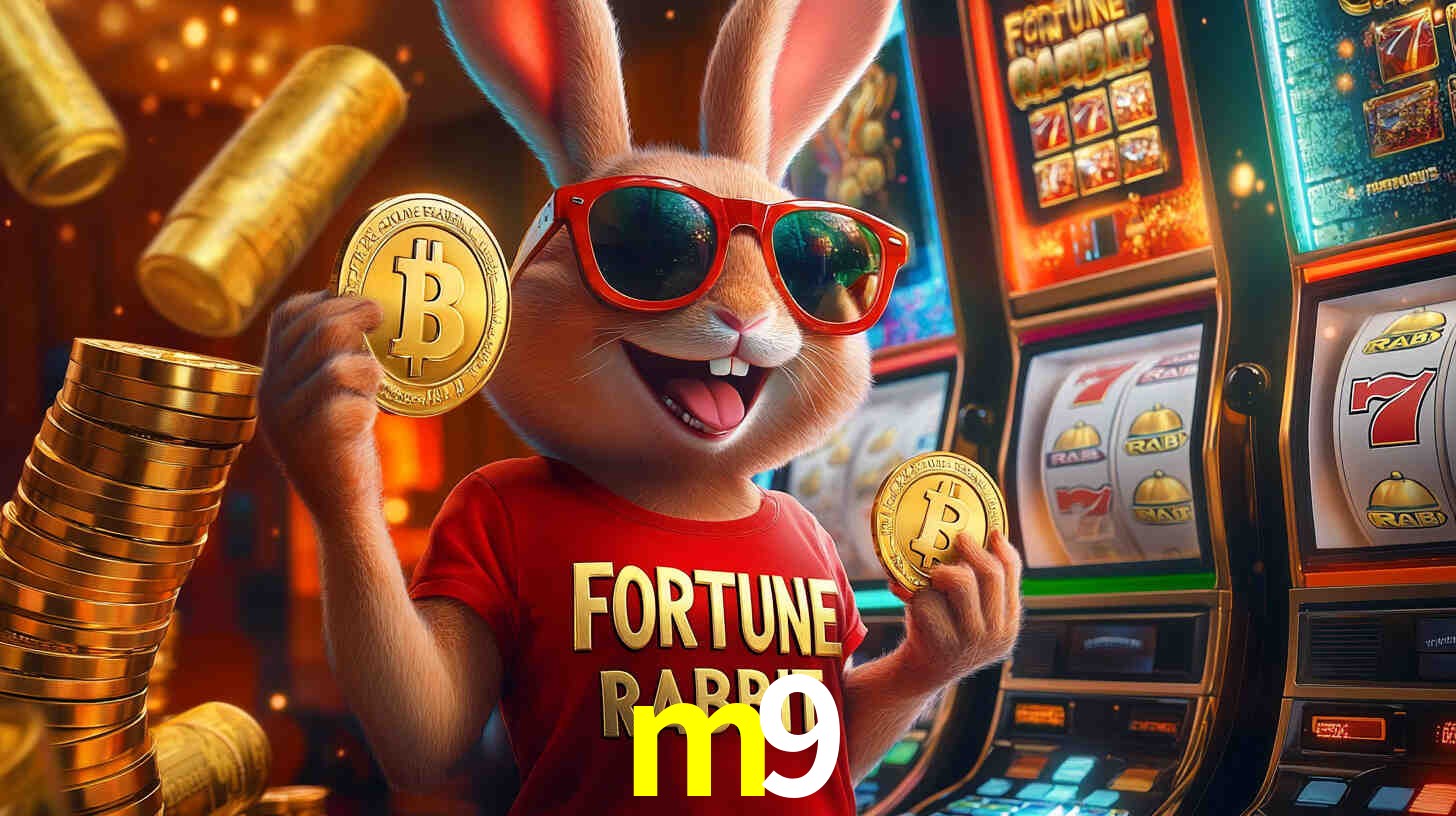 Desvendando o Mundo dos Jogos Virtuais na m9