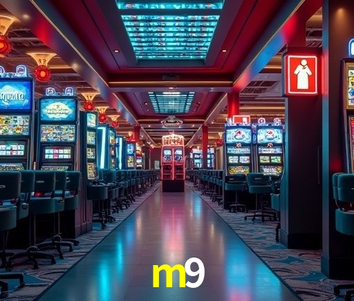 Explorando a Categoria de Eventos em Apostas na m9