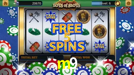 Desvendando o Mundo dos Jogos Virtuais na m9